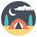 Adventures Forest Traveling Icon