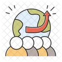 Overpopulation  Icon