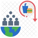 Overpopulation  Icon