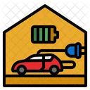 Overtake Charging Overtake Ev Icon