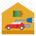 Overtake Charging  Icon