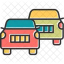 Overtake  Icon