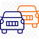 Overtake  Icon