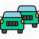 Overtake  Icon