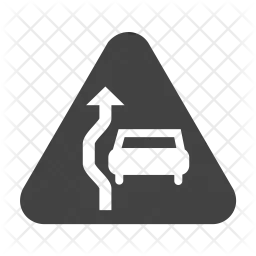 Overtake  Icon