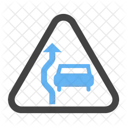 Overtake  Icon