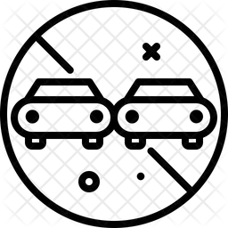 Overtaking Interdiction  Icon