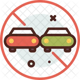Overtaking Interdiction  Icon