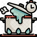 Overtime Cooking  Icon