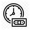 Overtime  Icon