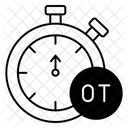 Overtime Icon