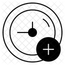 Overtime  Icon