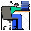 Overtime  Icon