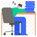 Overtime  Icon