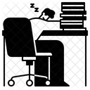 Overtime  Icon