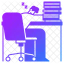 Overtime  Icon