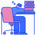 Overtime  Icon