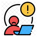 Overtime Workload Icon