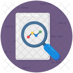 Overview Icon - Download in Flat Style