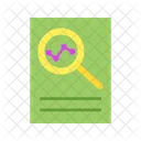 Overview Chart Statistics Icon