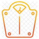 Overweight Weight Fat Icon