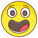 Overwhelmed Emoji Overwhelmed Expression Emotag Icon