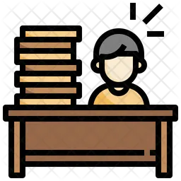 Overwork  Icon