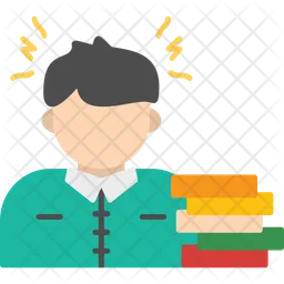 Overwork  Icon