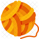 Bola de hilo  Icon