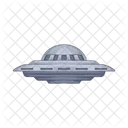 Ovni Nave Espacial Espacio Icon