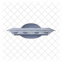 Ovni Nave Espacial Espacio Icon