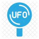 OVNI Senalizacion Extraterrestre Icon