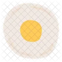 Ovo Omelete Cafe Da Manha Ícone