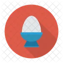 Ovo Gema Omelete Icon