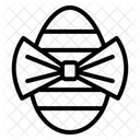 Ovos De Pascoa Pascoa Ovo Icon