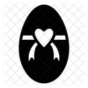 Ovos De Pascoa Pascoa Ovo Icon