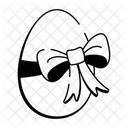 Ovo Decorativo Pascal Pascoa Icon