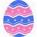 Ovo Pascoa Decoracao Icon