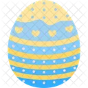 Ovo Icone De Ovo Ovo Pintado Icon