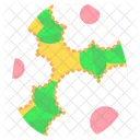 Ovo Pascoa Decoracao Icon