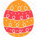 Ovo Pascoa Decoracao Icon