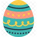 Pascoa Ovo Primavera Icon