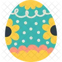 Pascoa Ovo Primavera Icon