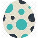 Ovo Pascoa Polca Icon
