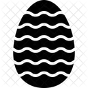 Ovo Decorativo Pascoa Ovo De Pascoa Icon