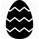 Ovo Decorado Pascoa Ovo De Pascoa Icon