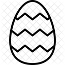 Ovo Decorado Pascoa Ovo De Pascoa Icon