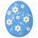 Comestivel Ovo Casca De Ovo Icon