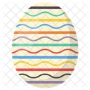 Comestivel Ovo Casca De Ovo Icon