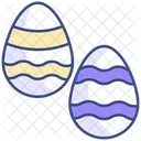 Ovos de Páscoa  Ícone